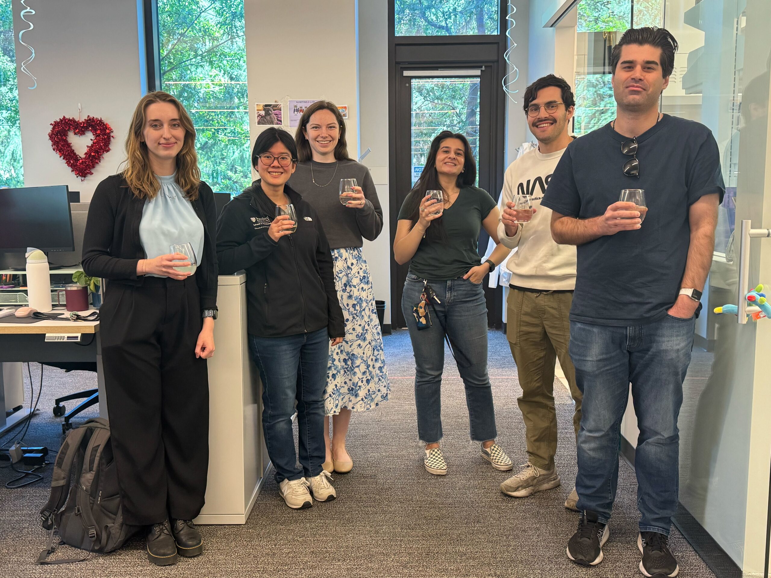 Congratulations to Kailey on Passing Her Qualifying Exam!  